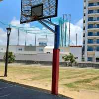 沖繩美國村與籃球夢