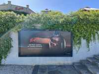 애들레이드 시티가 보이는 언덕에 있는 Penfolds Magill Estate