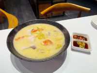 Best fish soup in Singapore