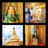 เทพทันใจ Botahtaung Pagoda