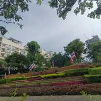 สวนสันติภาพ แหล่งเรียนรู้ธรรมชาติใจกลางกรุง
