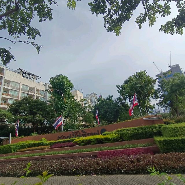 สวนสันติภาพ แหล่งเรียนรู้ธรรมชาติใจกลางกรุง