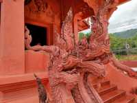 วัดราชธรรมาราม (วัดพระธาตุศิลางู)​ สมุย