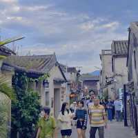大鵬古城：穿越歷史的時光隧道！🏰⏳🔍