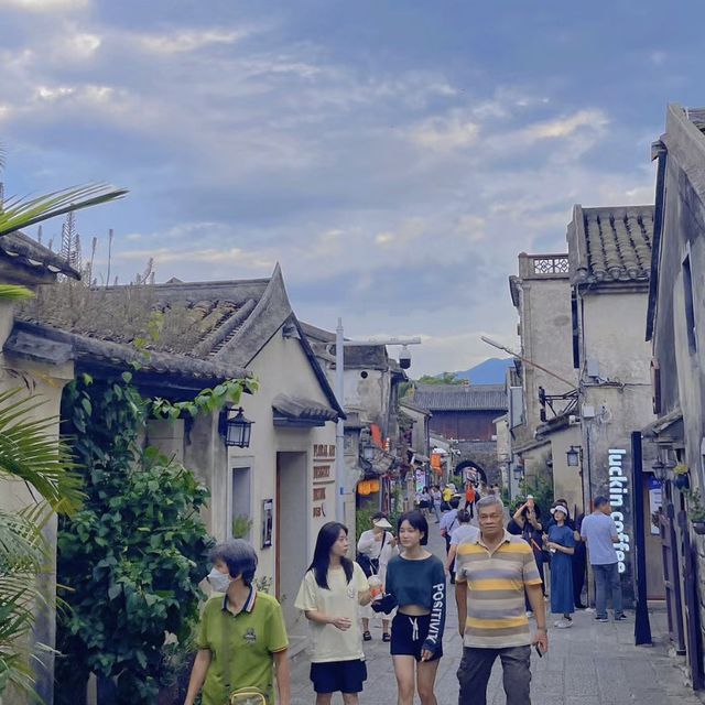 大鵬古城：穿越歷史的時光隧道！🏰⏳🔍