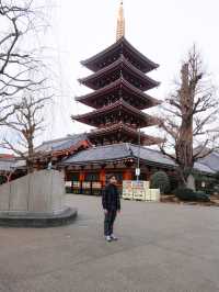 Sensoji Tokyo’s Most Beautiful Temple