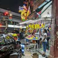A Little India in Melaka