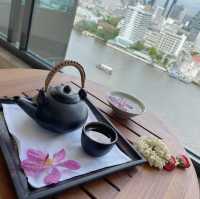 🌴🌊🏨奢華休憩～曼谷半島酒店的五星級體驗🌴🌊🏨