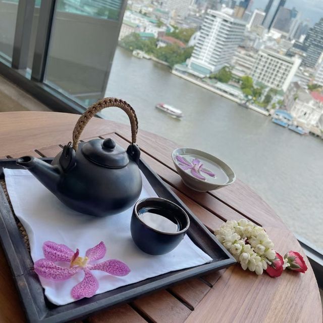 🌴🌊🏨奢華休憩～曼谷半島酒店的五星級體驗🌴🌊🏨