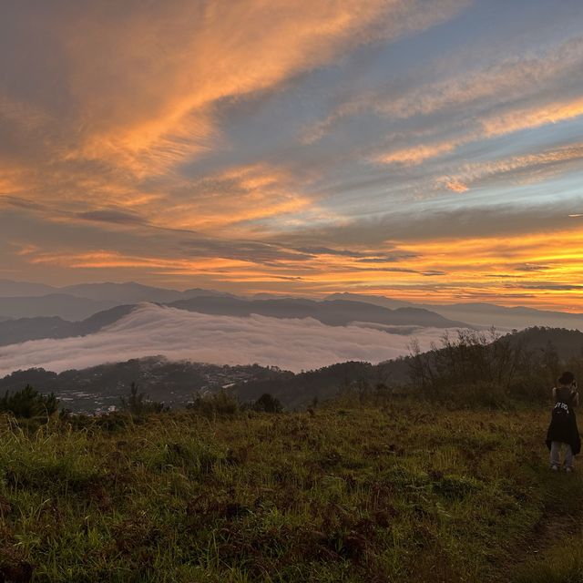 Mt.Yangbew | บาเกียว ฟิลิปปินส์🇵🇭