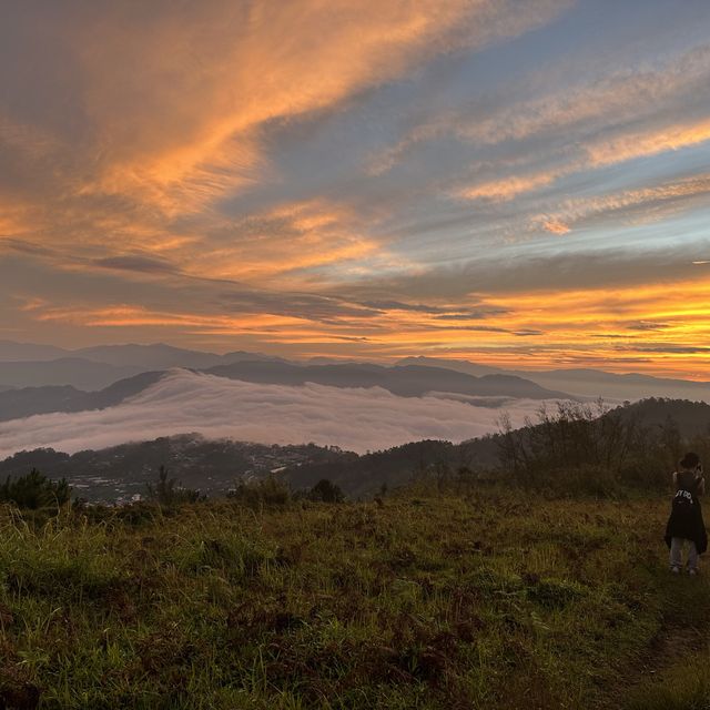 Mt.Yangbew | บาเกียว ฟิลิปปินส์🇵🇭