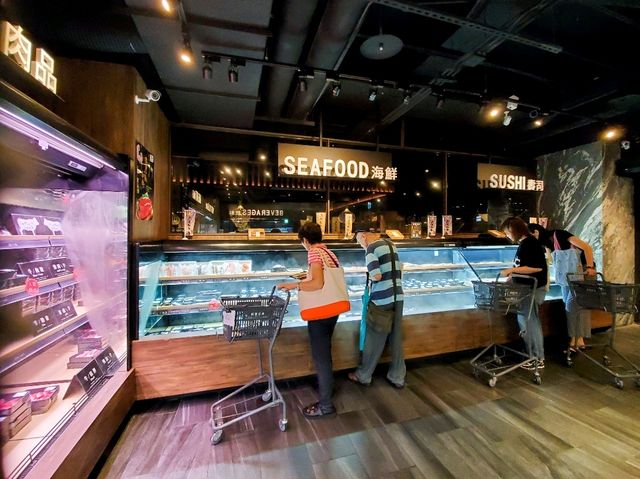 台北美食 | 前鎮水產：火鍋形式的海鮮大餐