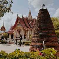 Wat Chalong Temple, Phuket