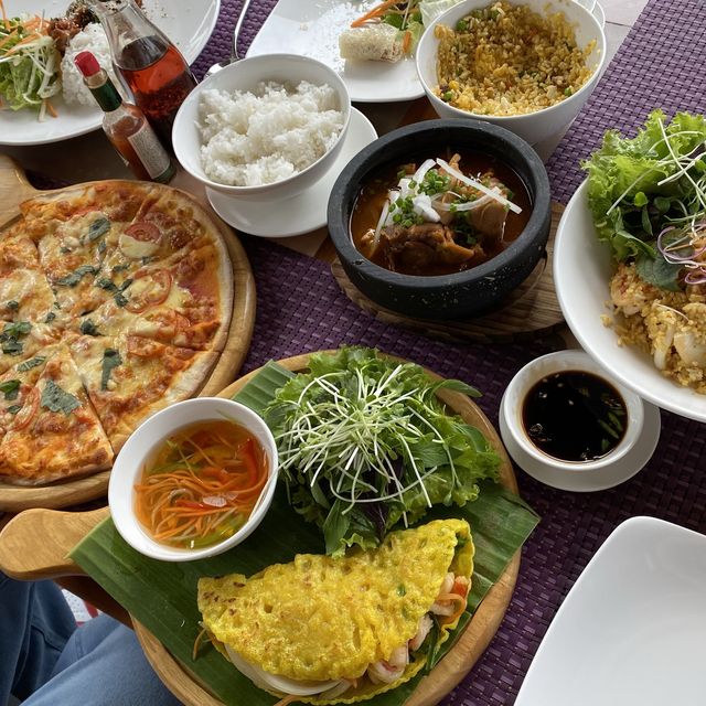 베트남 나트랑 퓨전리조트 