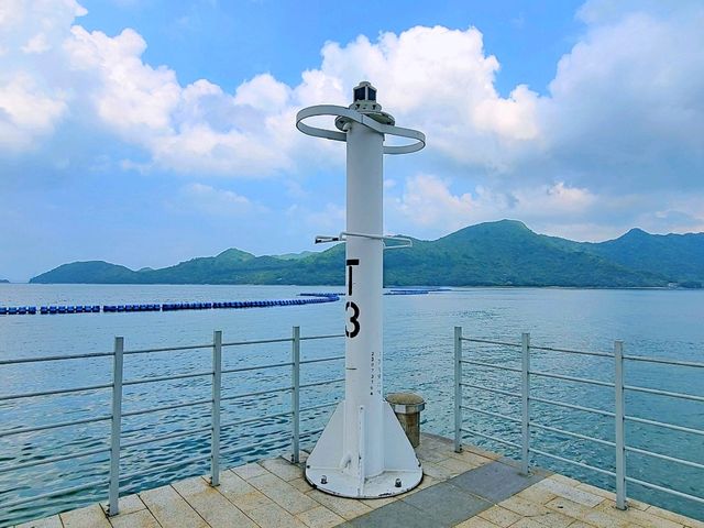 【香港最難踏足之禁地🚫~沙頭角🏞️】