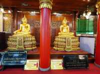 วัดพนัญเชิงวรวิหาร ไหว้ขอพร หลวงพ่อโต