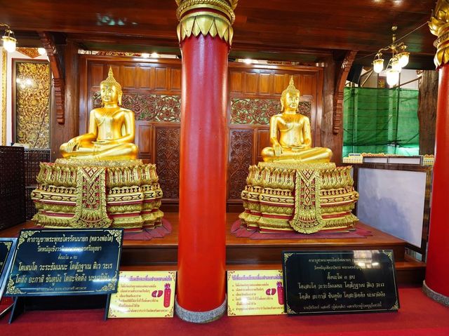 วัดพนัญเชิงวรวิหาร ไหว้ขอพร หลวงพ่อโต