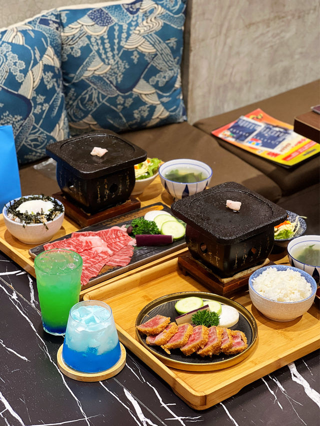 西環日式石燒和牛