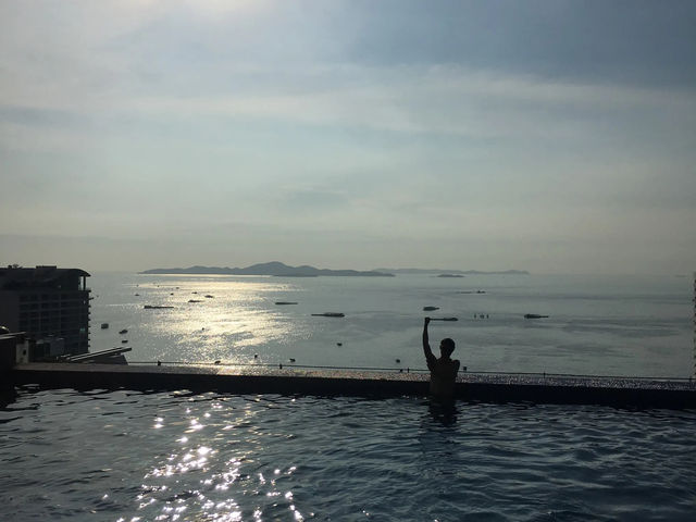泰國芭堤雅｜每次必住超高性價比酒店