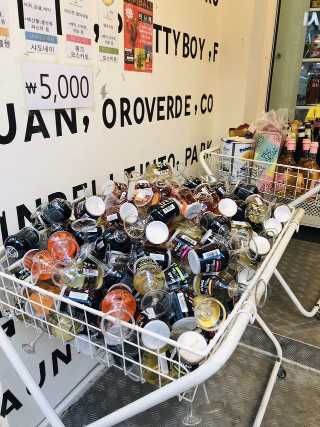 傳統特色的市場
