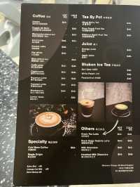  用心製作嘅cafe☕️🍳