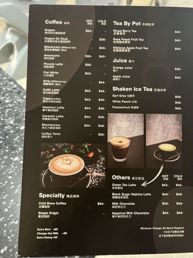  用心製作嘅cafe☕️🍳