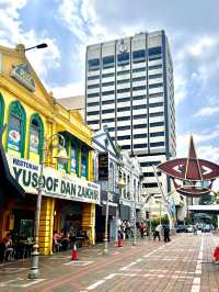A Shopping Heaven For The Tourist🤫🇲🇾