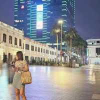 Saigon downtown 