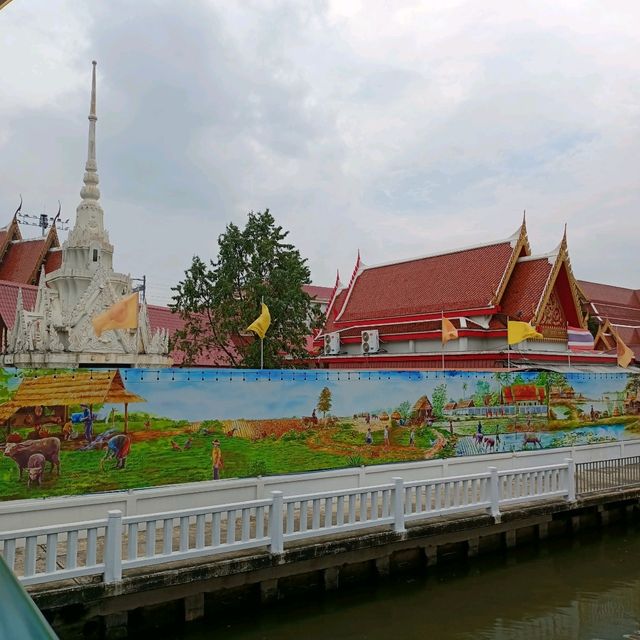 สายบุญห้ามพลาด วัดเก่าแก่ย่านกรุงเทพมหานคร