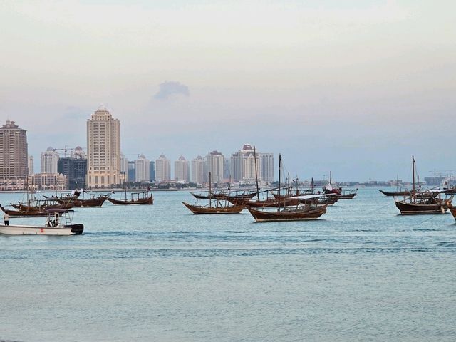 🇶🇦 카타르 도하 카타라 문화마을