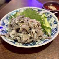 【大阪・東梅田】新鮮さ調理に自家製ダレにこだわった焼肉店「黒毛和牛とホルモン 焼肉でっせ」