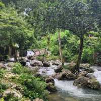 น้ำตกสาริกา จ.นครนายก