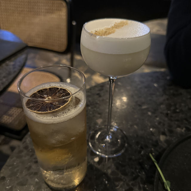 ✨高級有情調酒吧餐廳shisha🍸