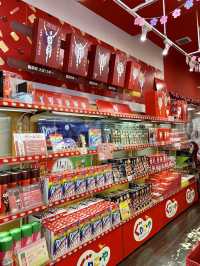 ร้านของฝากกูลิโกะ โดทงโบริ Little Osaka