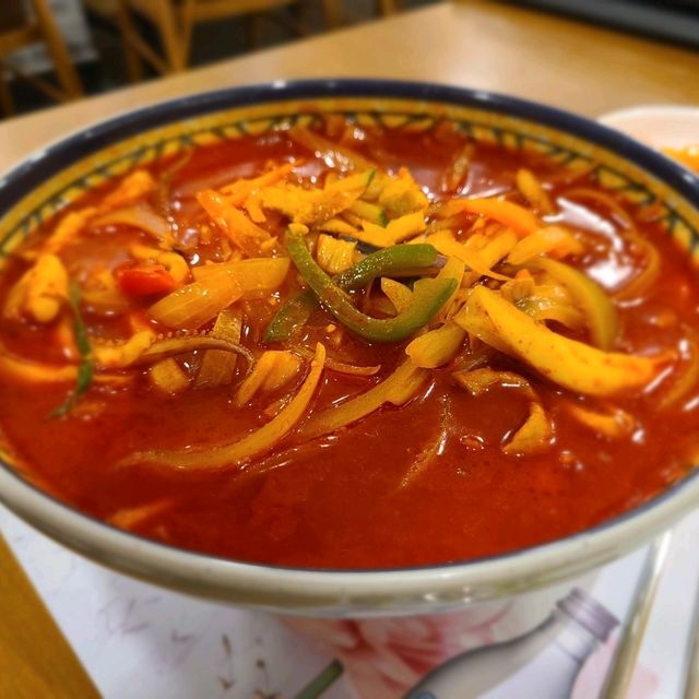 호치민에 여행오면 꼭 들려야할 한국음식 맛집 <명동관>