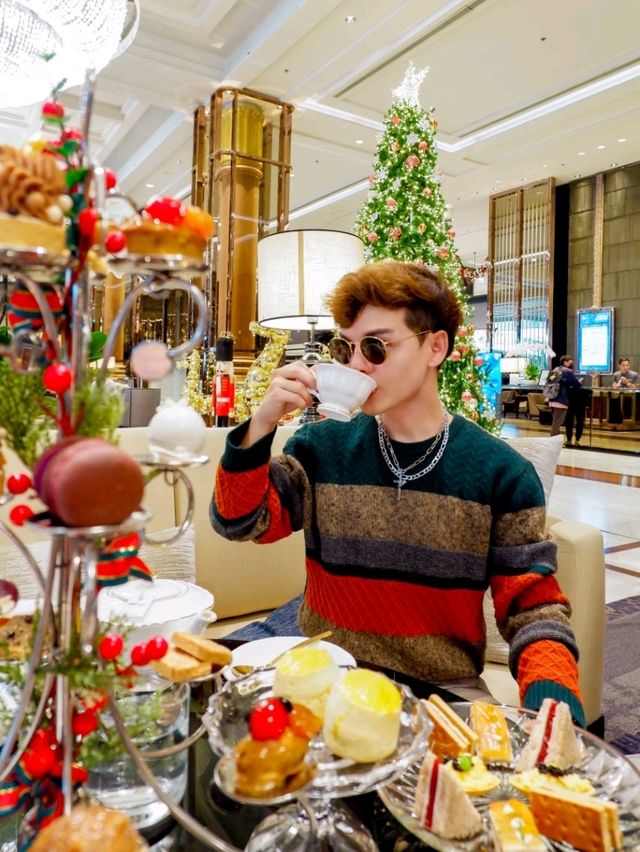 มานั่งจิบชาพร้อมบรรยากาศสุดฟินกันครับ❤️