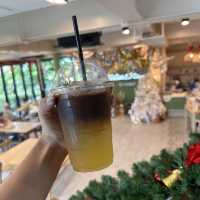 Station ES cafe จัดเต็มรับคริสต์มาส