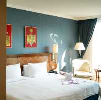 นอนติดสุวรรณภูมิ​เข้าพักเวลาไหนออกเวลานั้นNovotel
