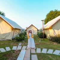 🏕️The Camp Chiangkhan ที่พักเชียงคานริมแม่น้ำโขง
