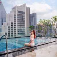 Hyatt Place Bangkok Sukhumvit โรงแรมวิวเมืองสวย