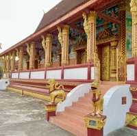Spiritual Odyssey: Wat Manorom Bliss