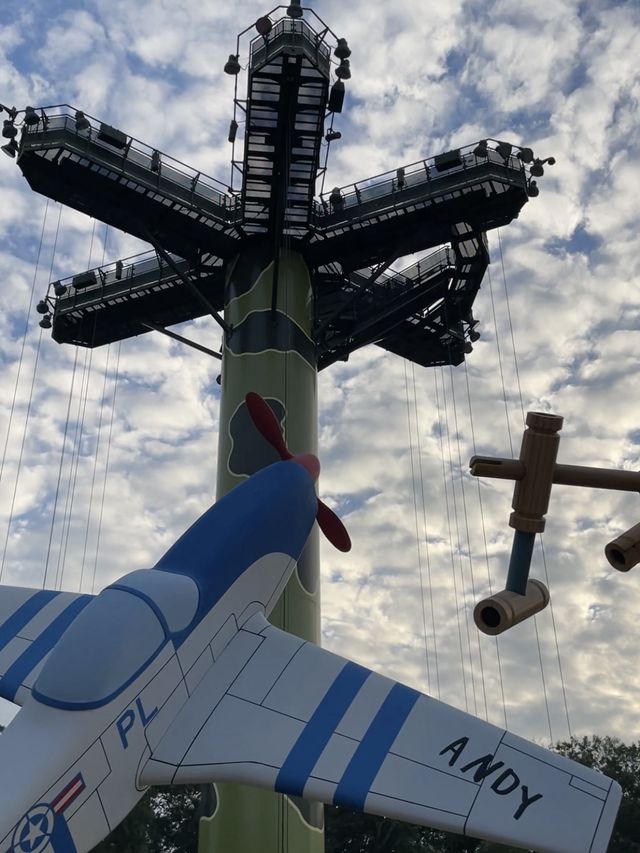 홍콩 디즈니랜드 토이스토리 랜드 비밀🏎️
