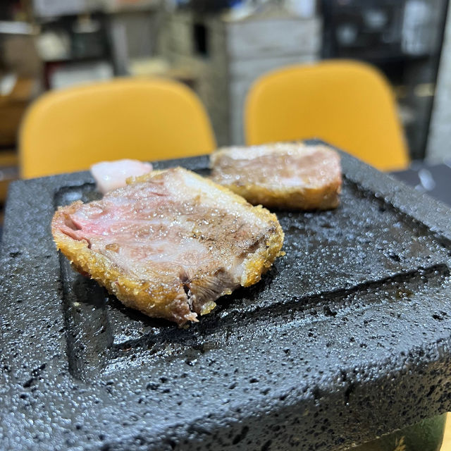 任食牛舌一個鐘 食多幾碟已回本🤪