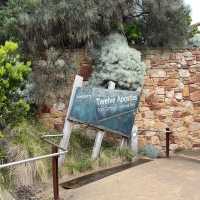 Amazing view in Twelve  Apostles Melbourne 