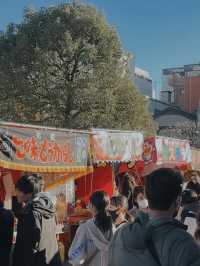 東京🇯🇵必做之事穿蕾絲和服到「淺草寺」逛街！超有氣氛