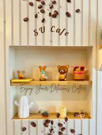 Su Cafe คาเฟ่น่ารักต้องมาลอง