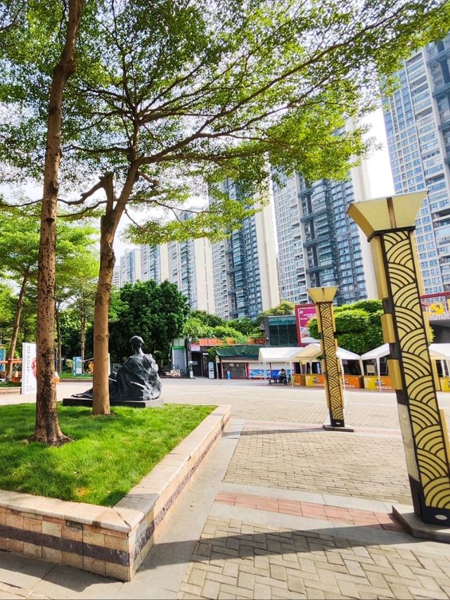 來這裏，假裝在奈良！