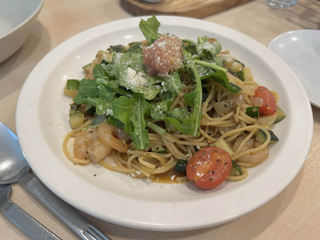 김제에 몇 안 되는 파스타집🍝