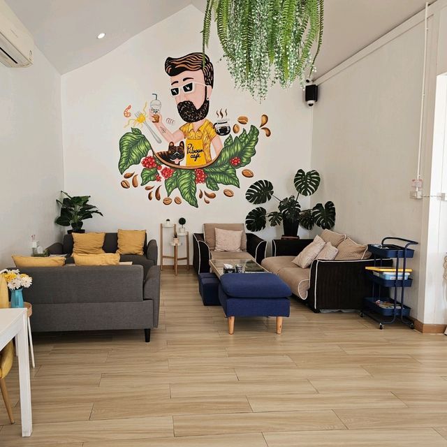 piboon cafe
