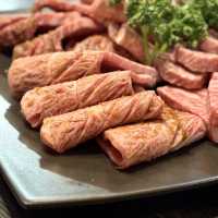【大阪・南森町】分厚い大きい肉を味わえる絶品焼肉「希少部位肉専門店 やまむら」